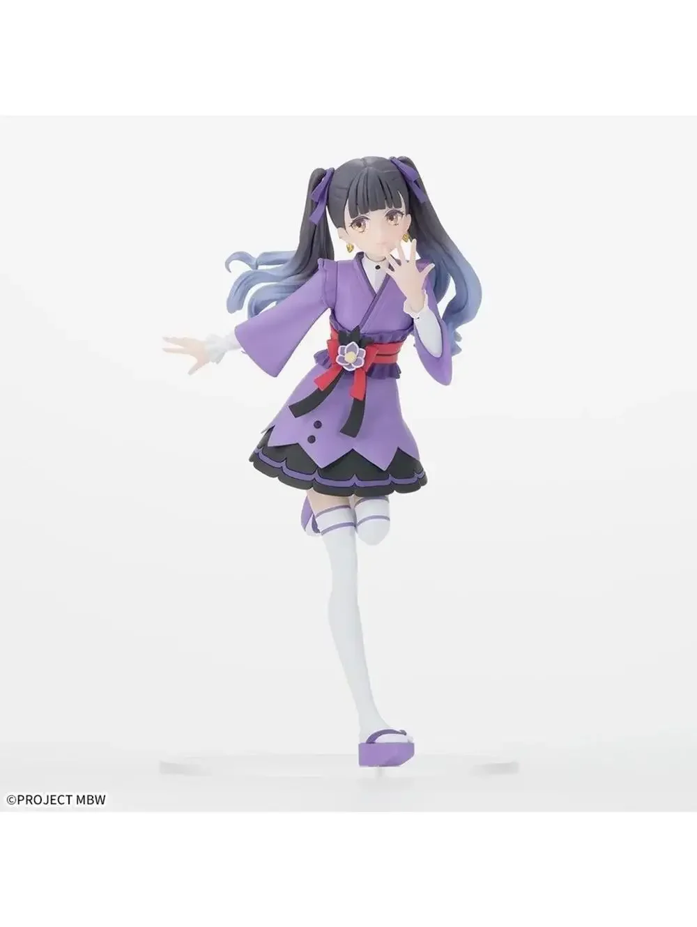 Maebashi Witches Desktop x Decorate Collections Niizato Azu